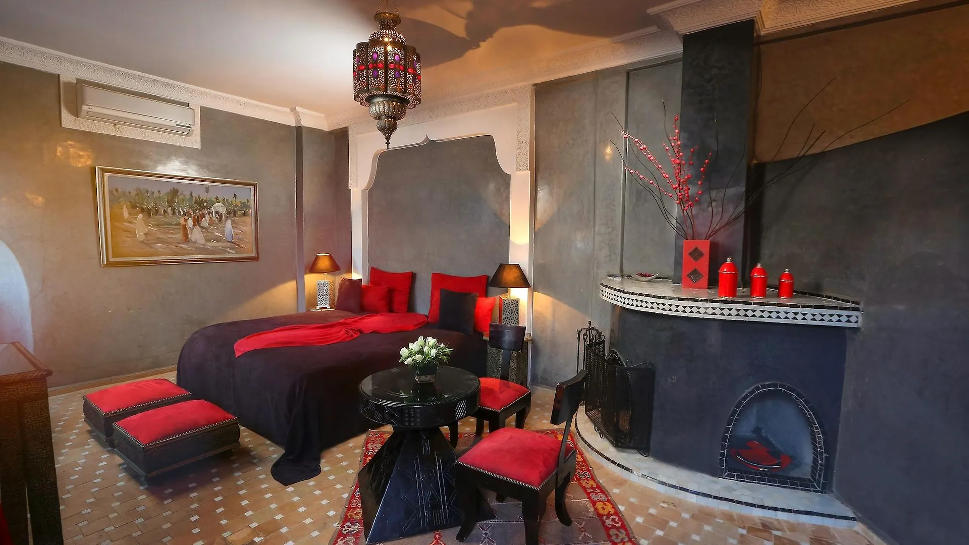 Riad Turquoise Marrakesh Affittacamere