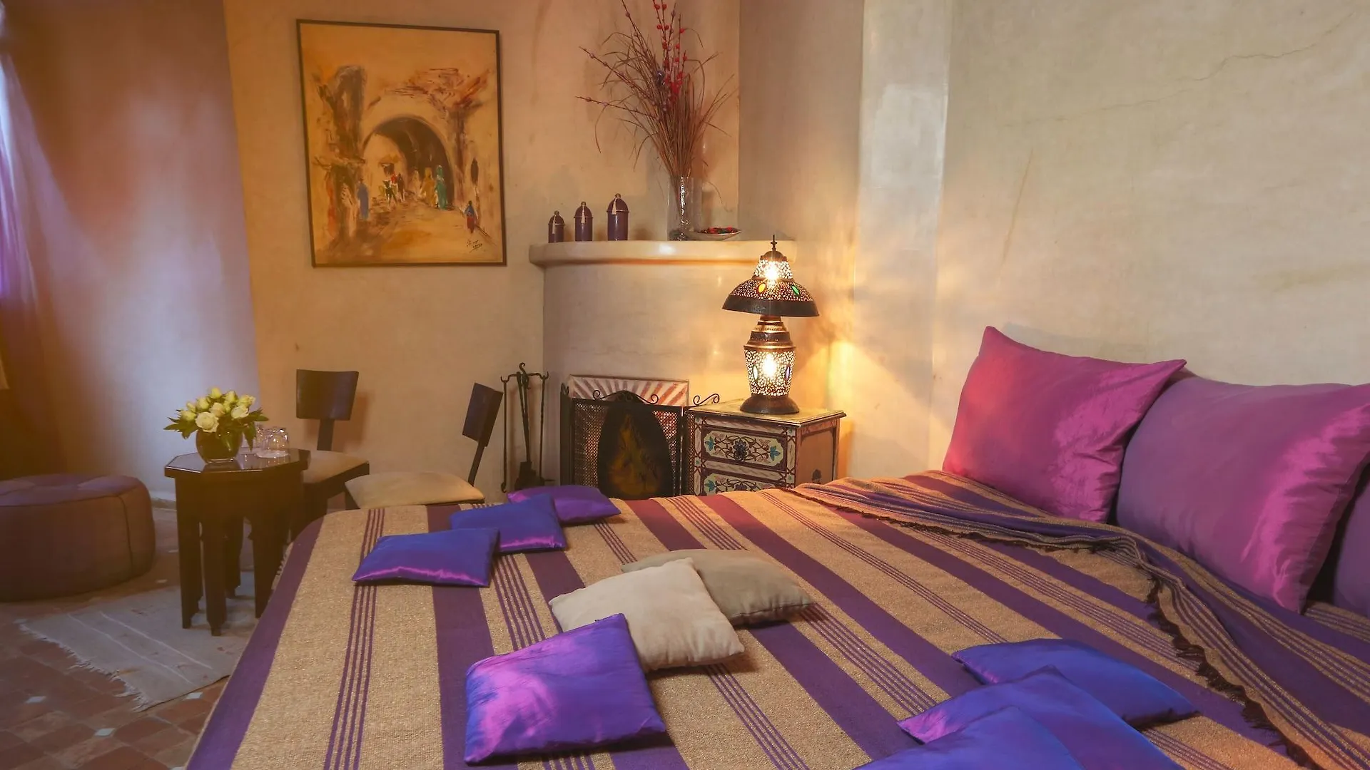 Riad Turquoise Marrakesh