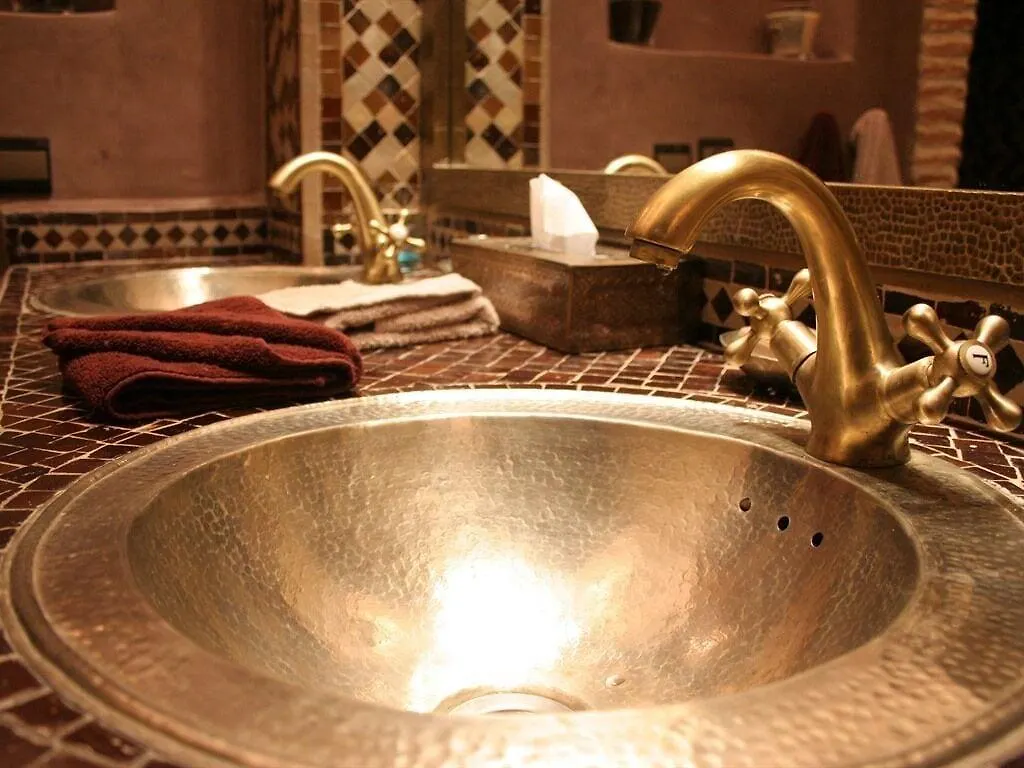 Riad Turquoise Marrakesh Affittacamere