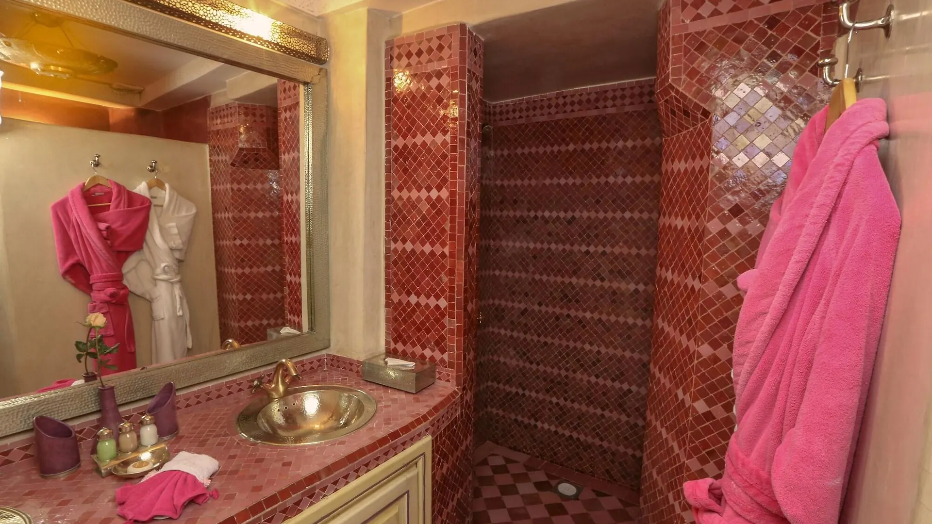 Riad Turquoise Marrakesh 4*,