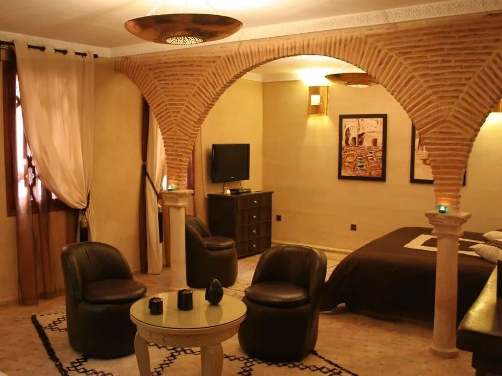 Riad Turquoise Marrakesh Guest house