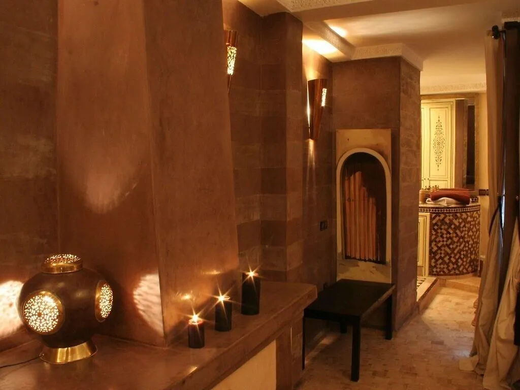 Riad Turquoise Marrakesh