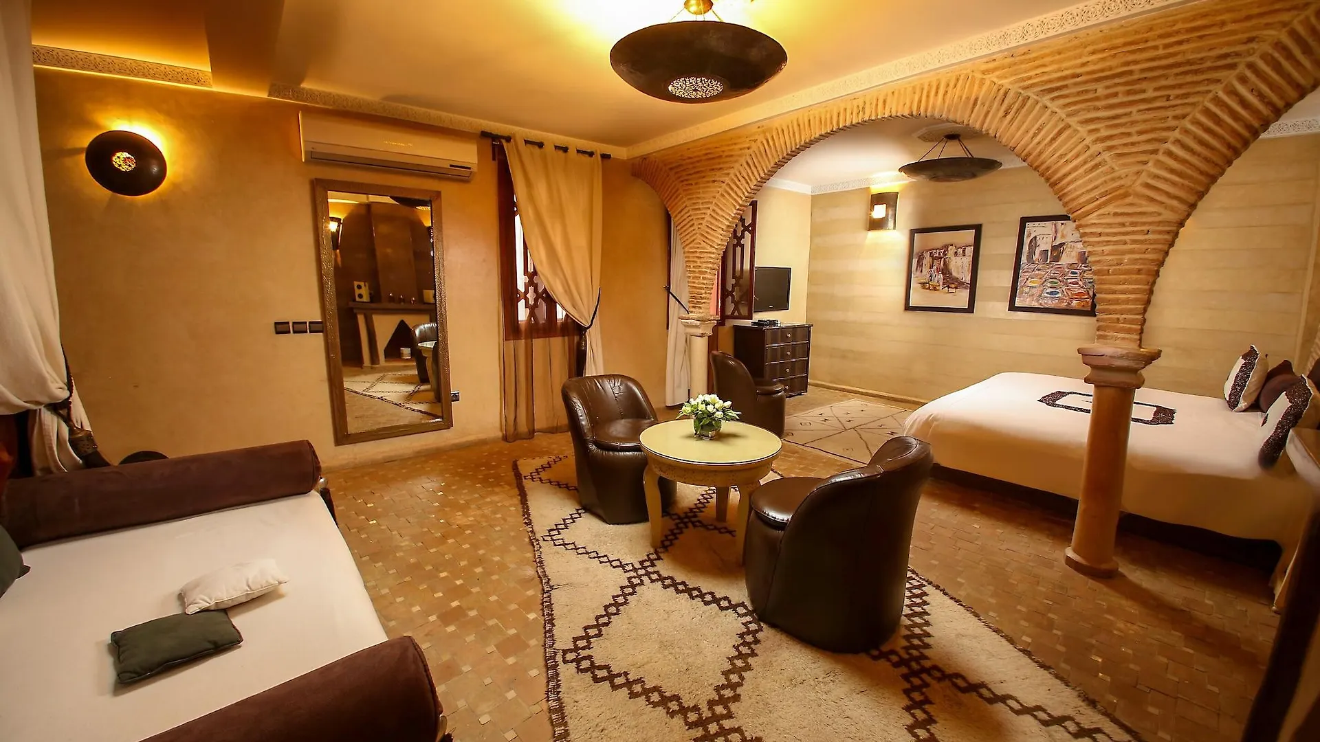 **** Affittacamere Riad Turquoise Marrakesh Marocco
