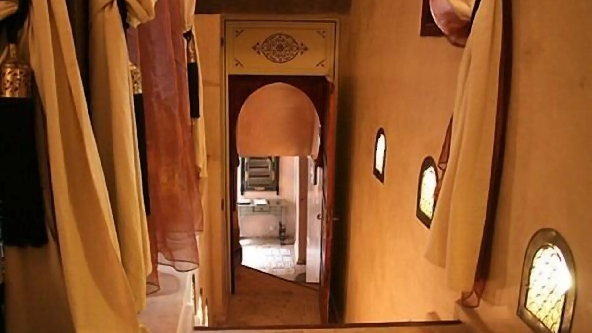Riad Turquoise Marrakesh Affittacamere