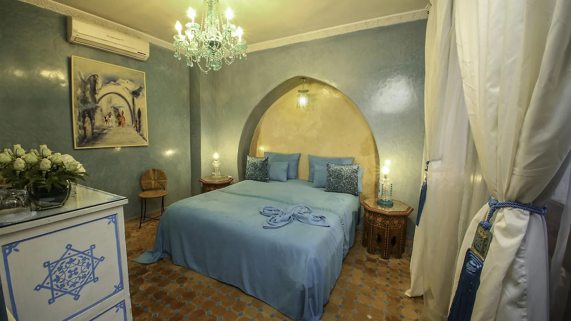 Riad Turquoise Marrakesh Affittacamere