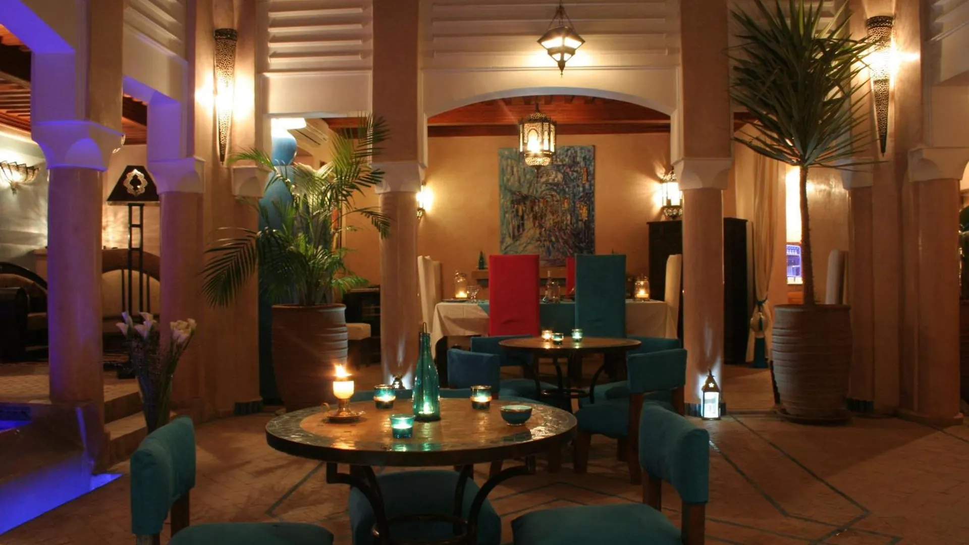 **** Affittacamere Riad Turquoise Marrakesh Marocco