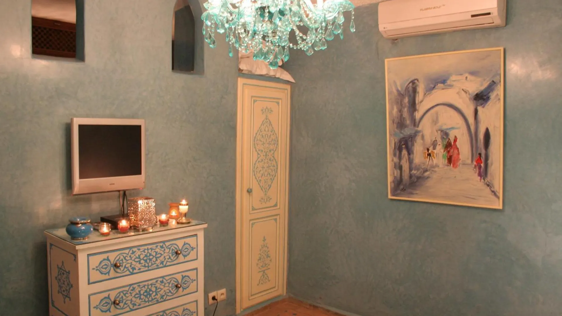 Affittacamere Riad Turquoise Marrakesh