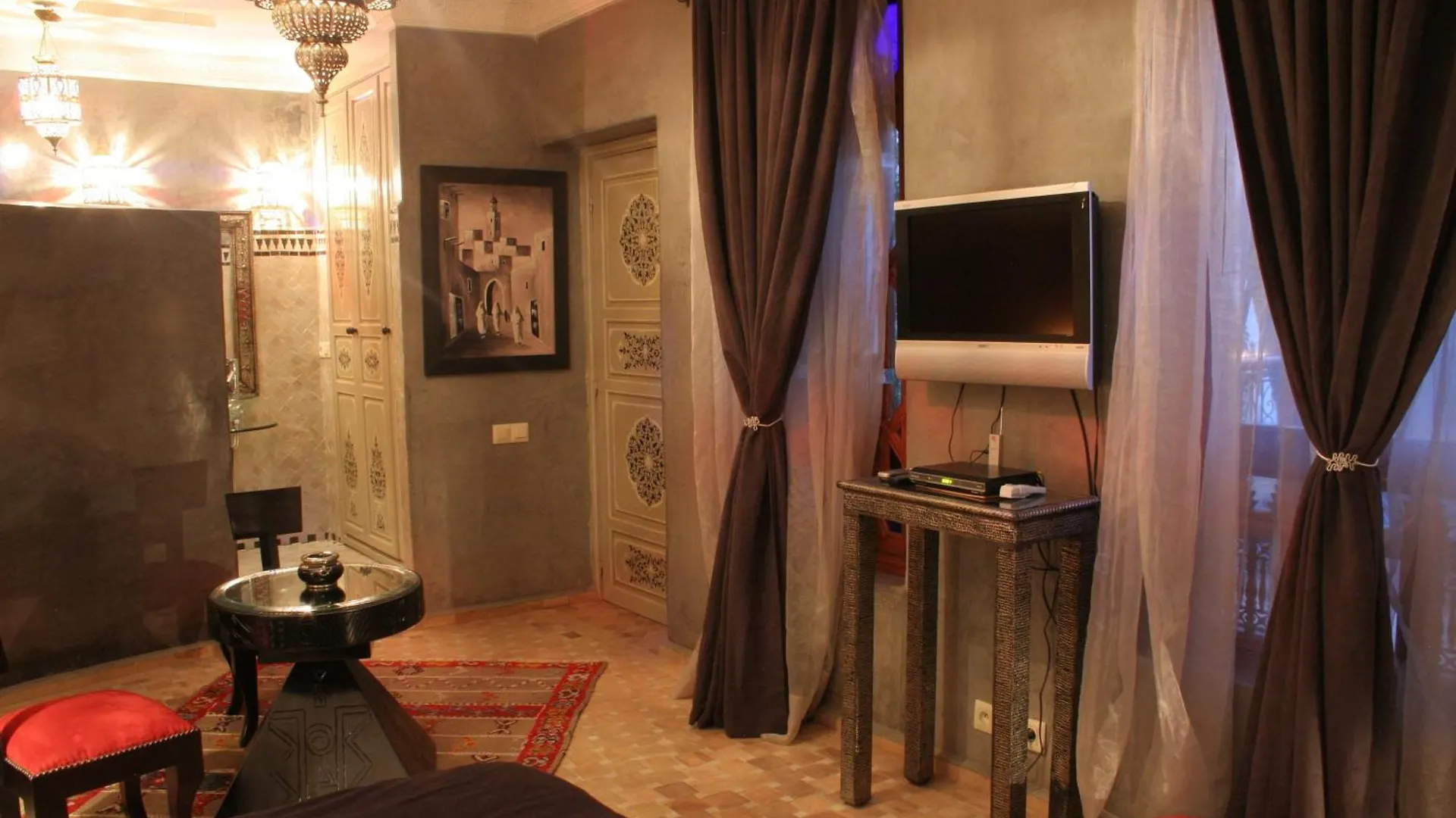 Riad Turquoise Marrakesh 4*,  Marocco