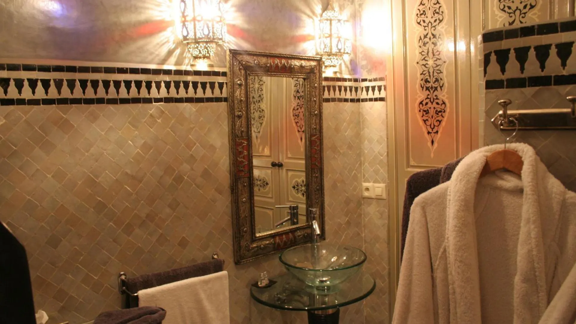 Riad Turquoise Marrakesh Affittacamere