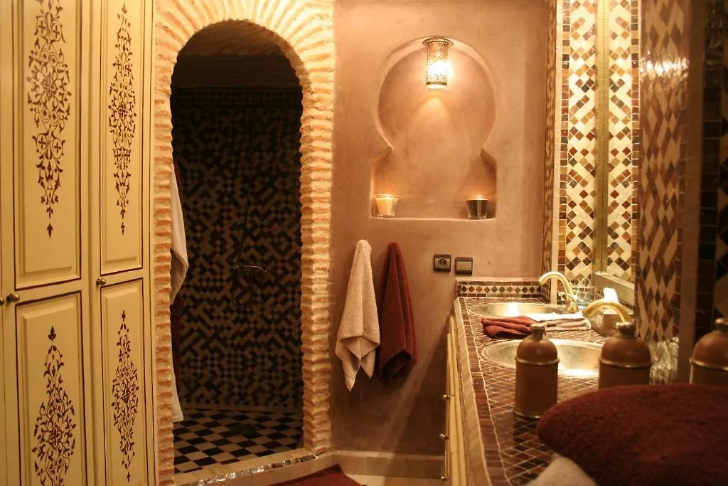 Riad Turquoise Marrakesh