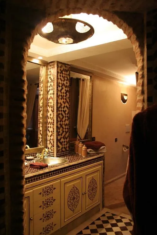 **** Guest house Riad Turquoise Marrakesh Morocco