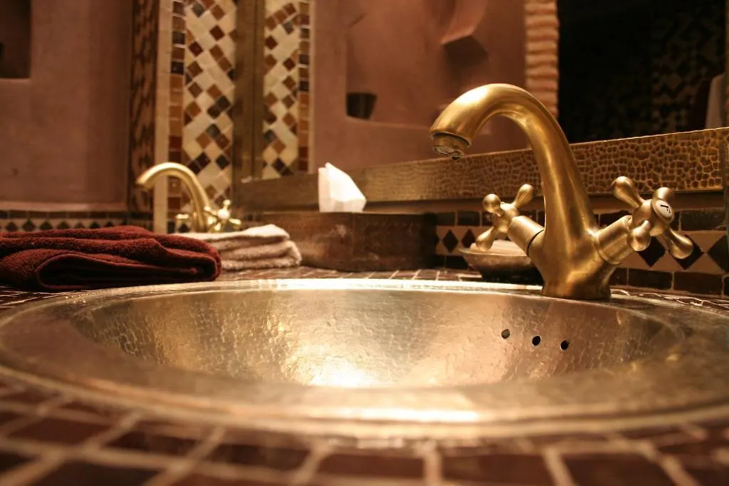 Riad Turquoise Marrakesh Affittacamere