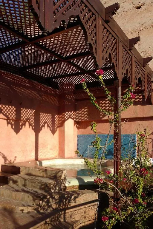 Riad Turquoise Marrakesh 4*,