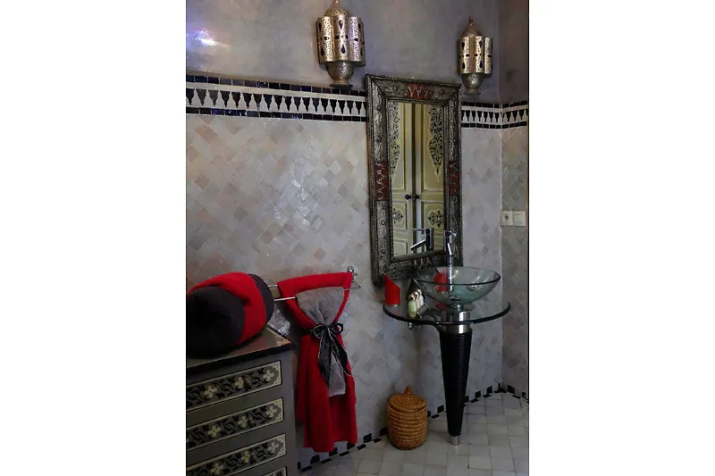 Riad Turquoise Marrakesh