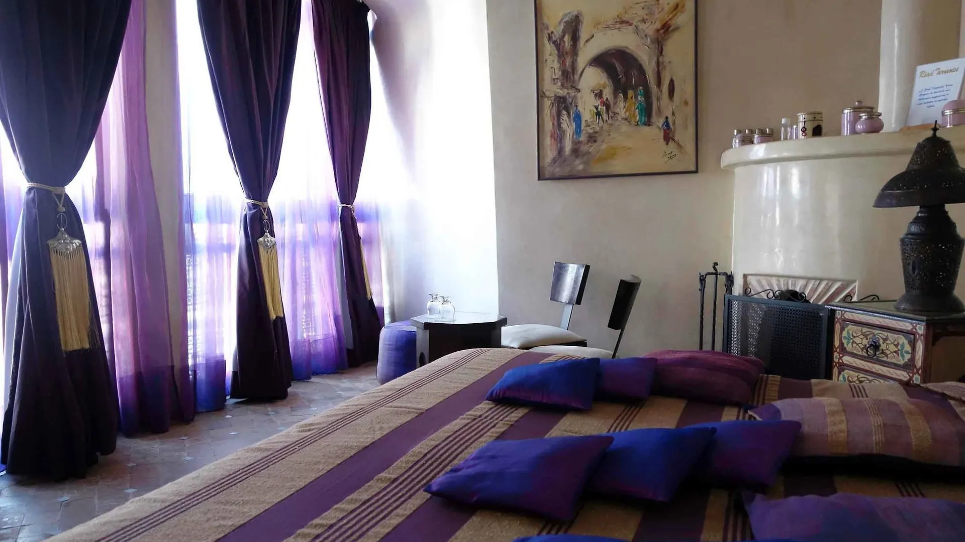 Riad Turquoise Marrakesh 4*,  Marocco