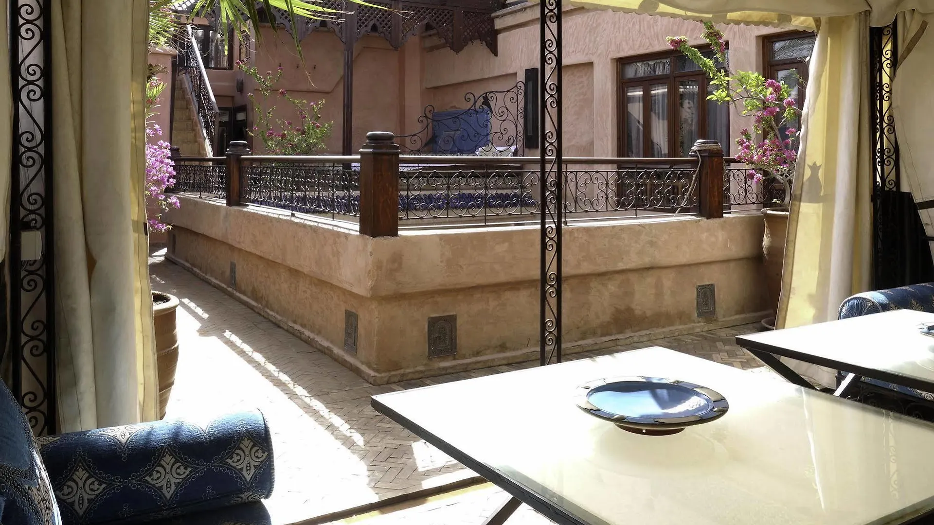**** Affittacamere Riad Turquoise Marrakesh Marocco