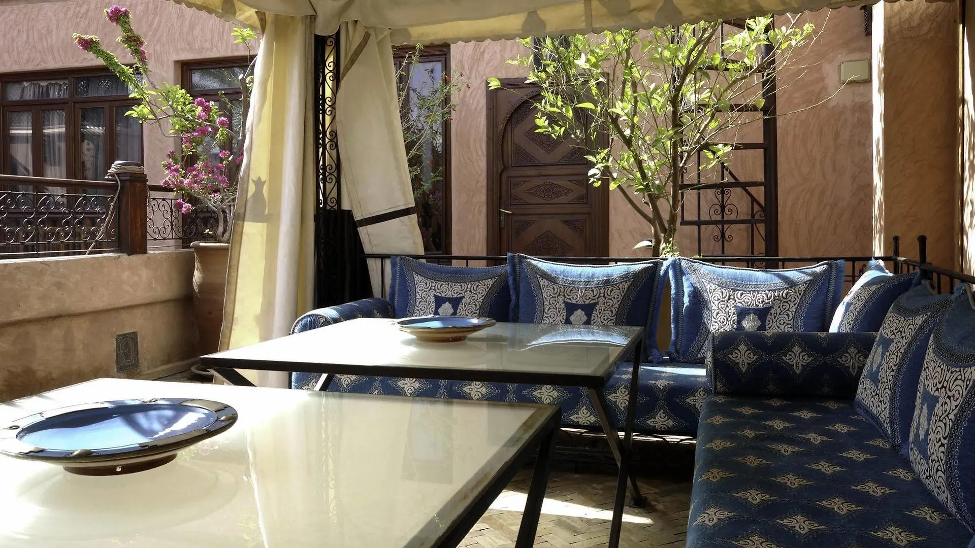 Riad Turquoise Marrakesh 4*,  Marocco