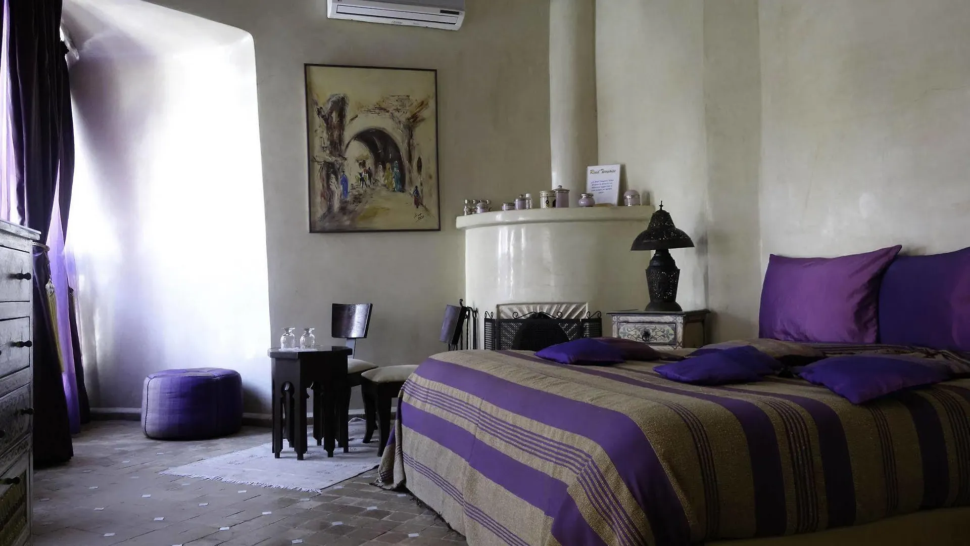 Riad Turquoise Marrakesh 4*,
