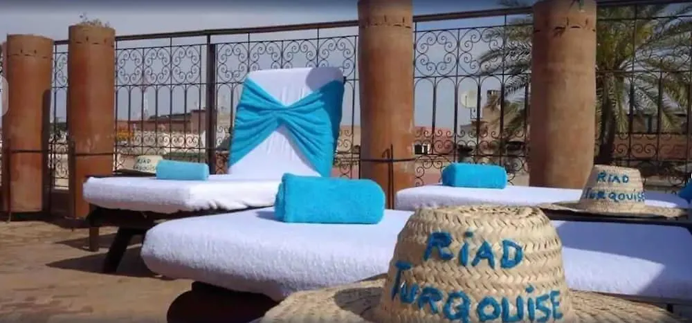 Riad Turquoise Ξενοδοχείο Μαρακές