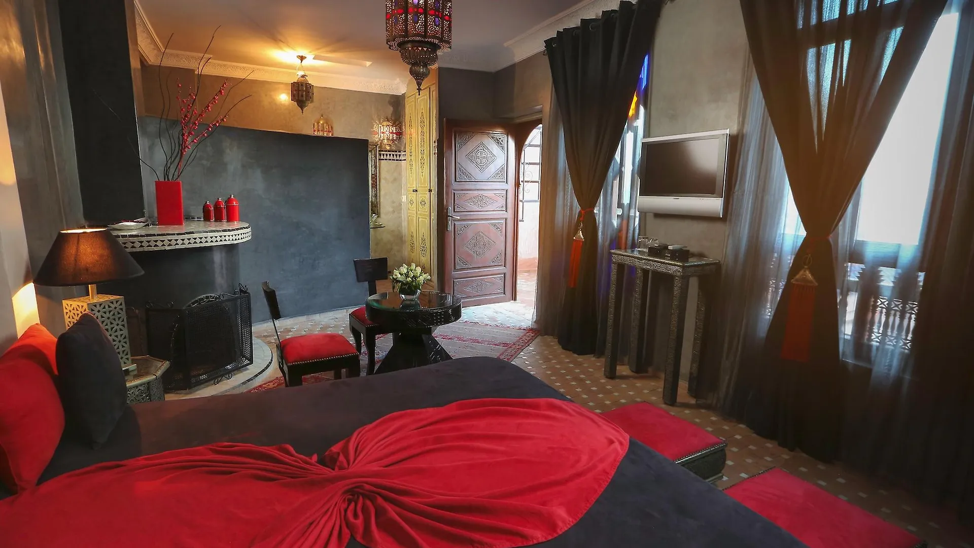 Hotel Riad Turquoise Marrakesh