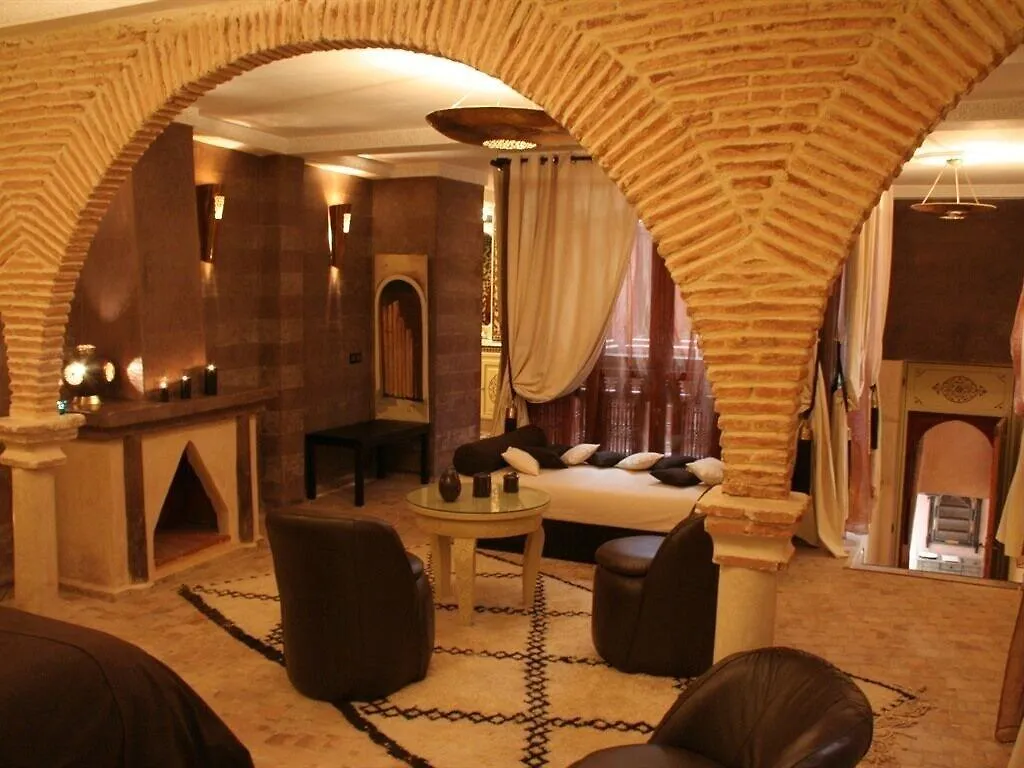 Hotel Riad Turquoise Marrakesh 4*,