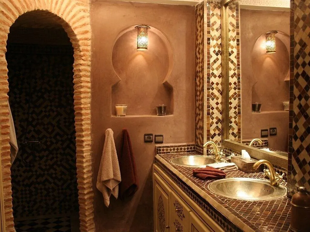 Affittacamere Hotel Riad Turquoise Marrakesh