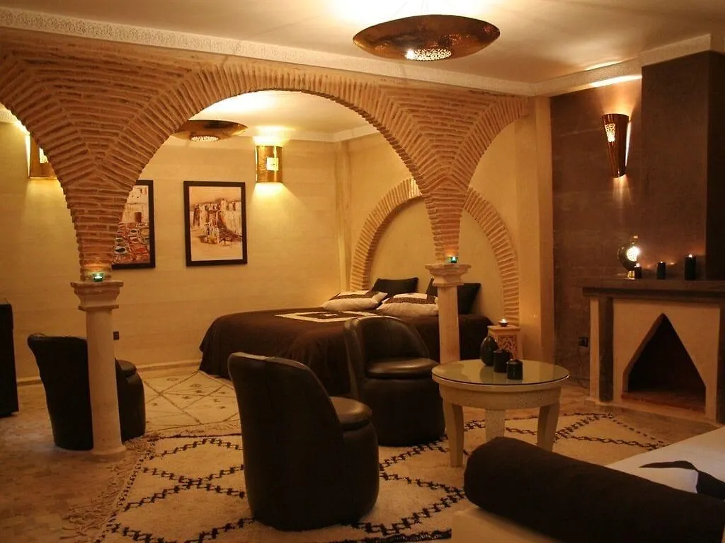 Hotel Riad Turquoise Marrakesh