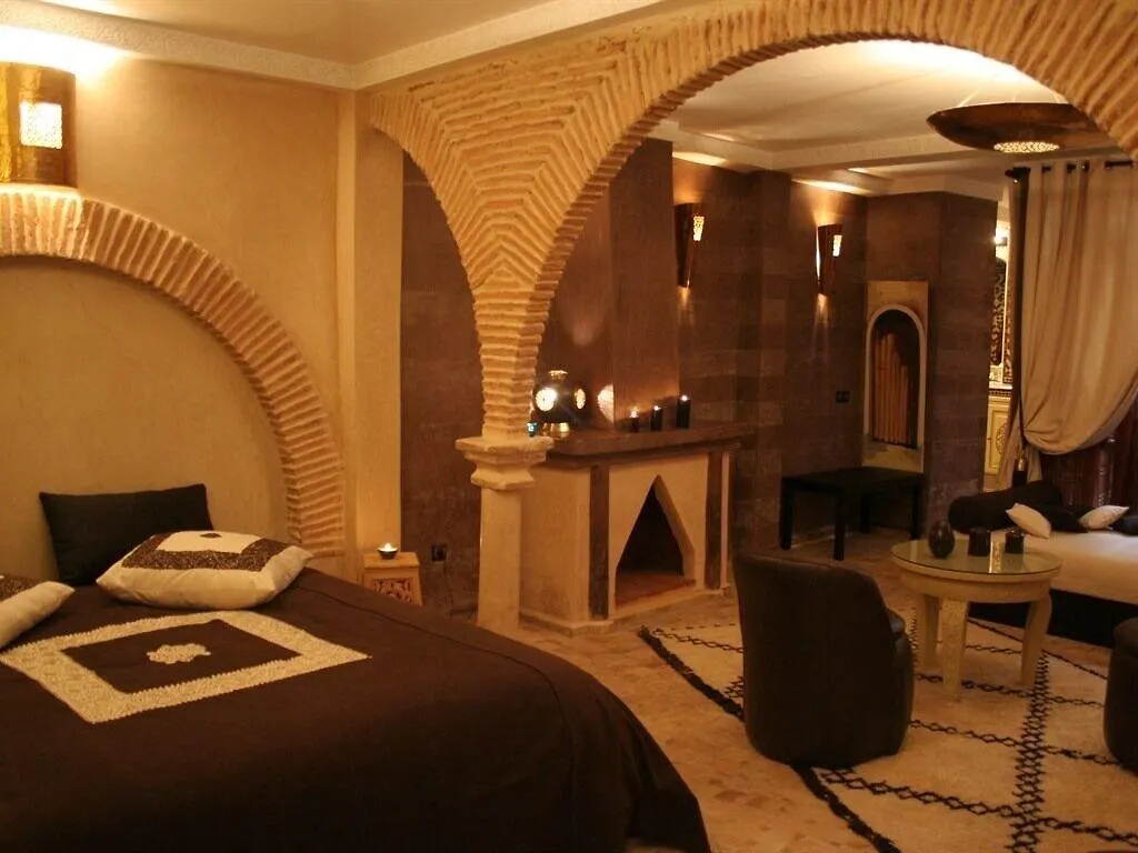 Affittacamere Hotel Riad Turquoise Marrakesh