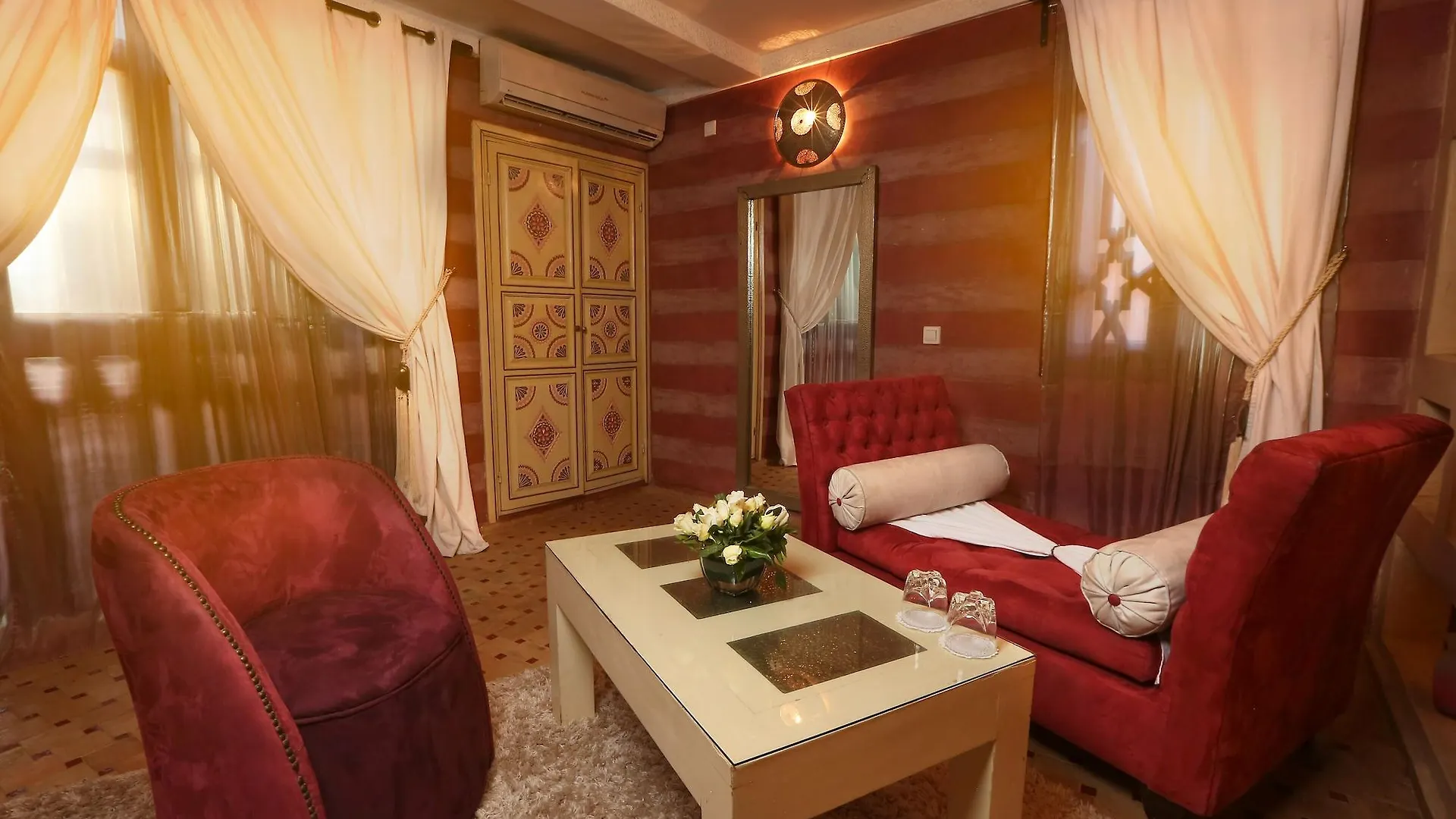 Riad Turquoise Marraquexe 4*,