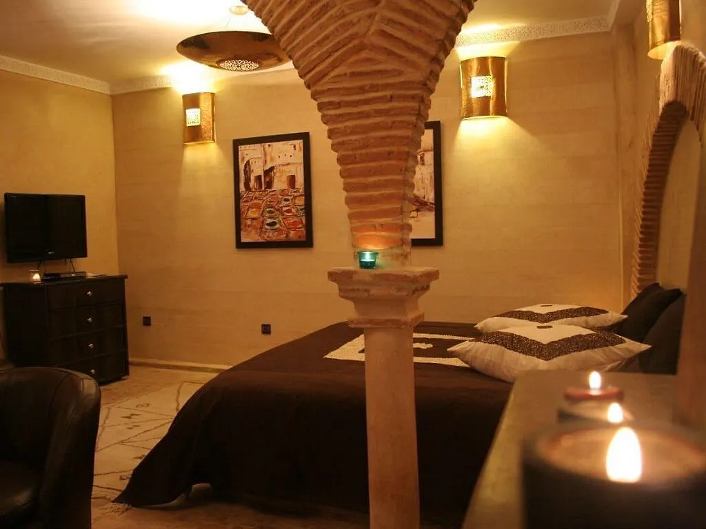 **** Casa de hóspedes Riad Turquoise Marraquexe Marrocos