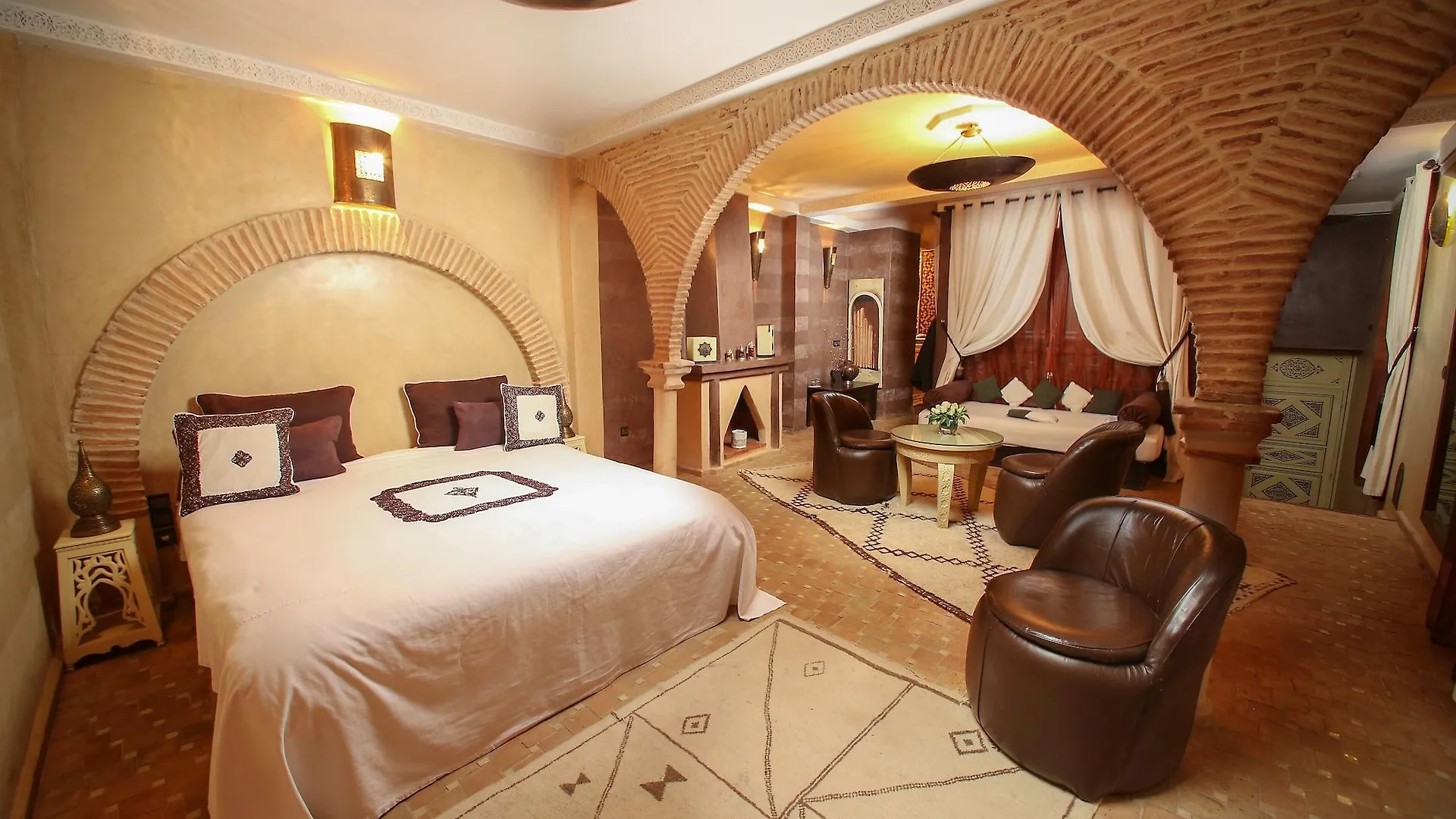 Affittacamere Hotel Riad Turquoise Marrakesh