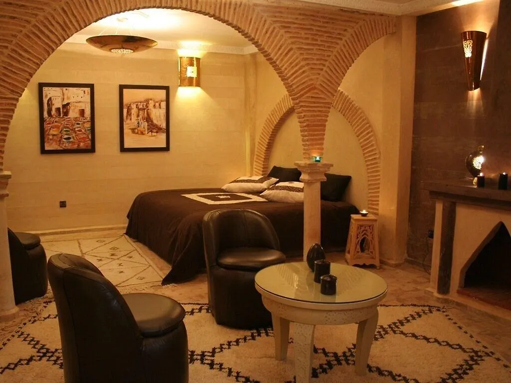 **** Affittacamere Hotel Riad Turquoise Marrakesh Marocco