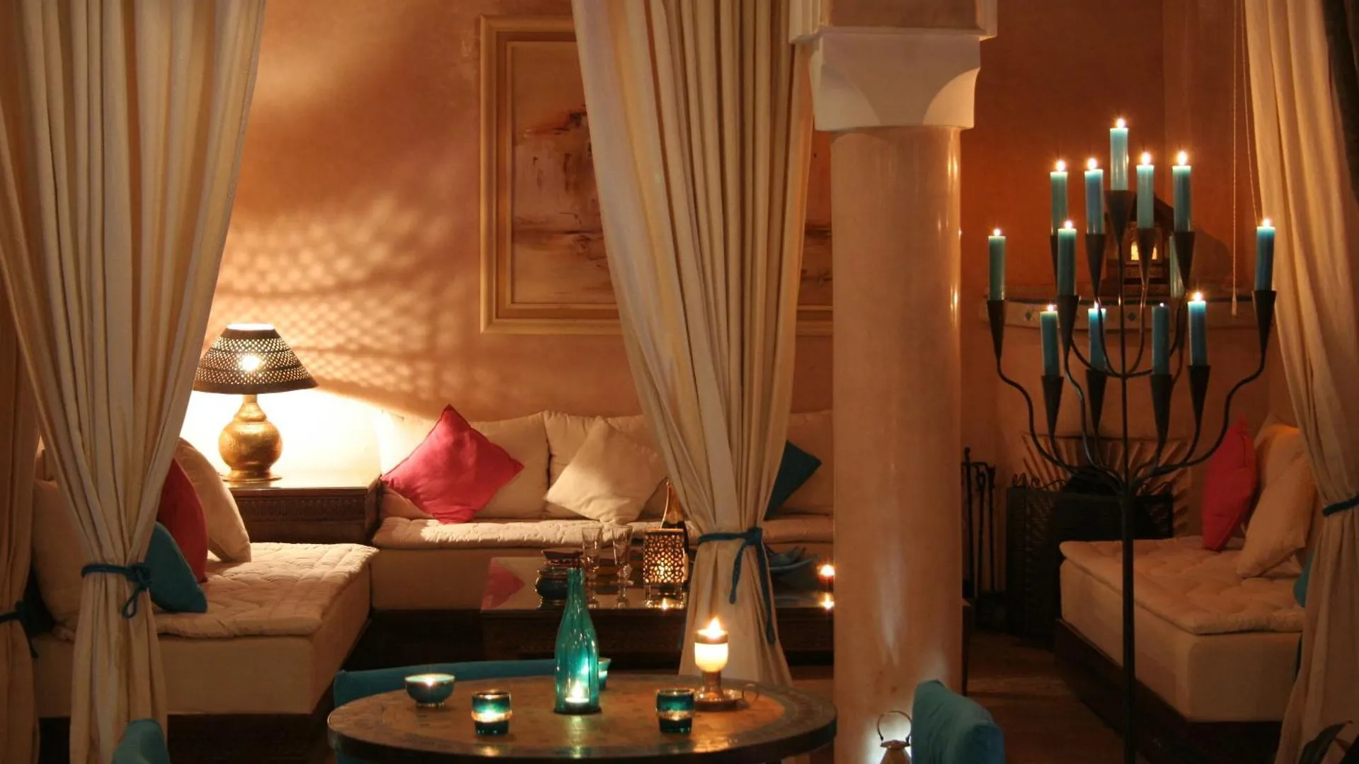 Affittacamere Hotel Riad Turquoise Marrakesh