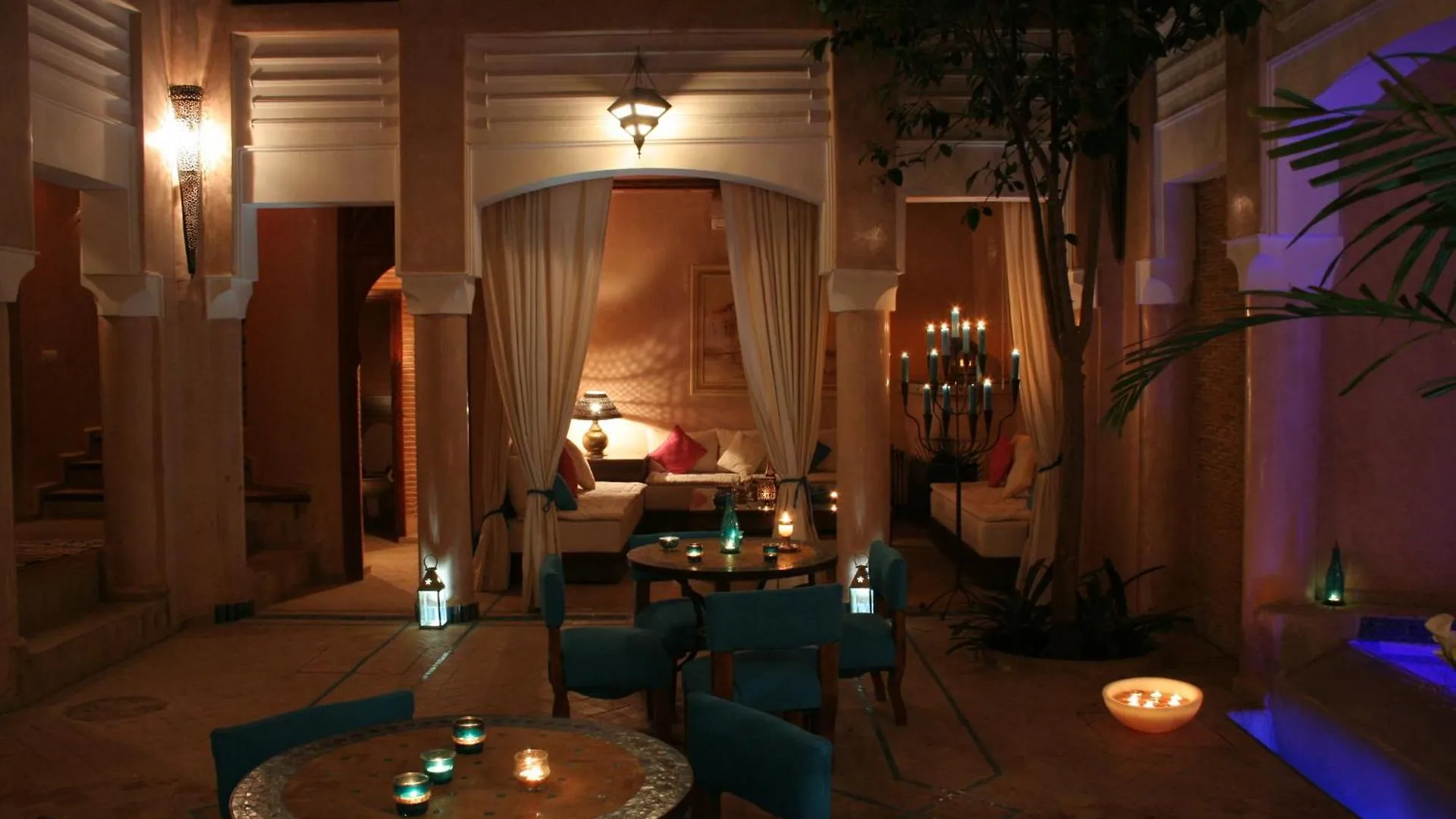 Hotel Riad Turquoise Marrakesh 4*,