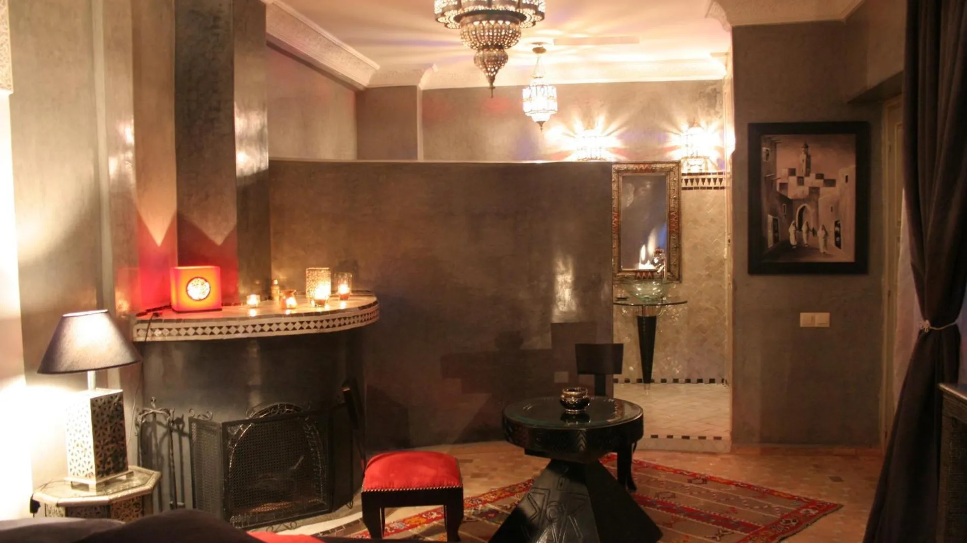 Hotel Riad Turquoise Marrakesh Marocco