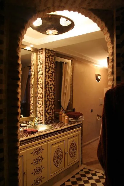 Hotel Riad Turquoise Marrakesh 4*,