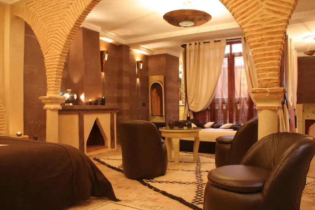 Hotel Riad Turquoise Marrakesh 4*,