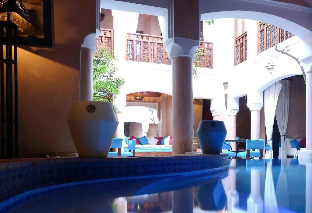 Hotel Riad Turquoise Marrakesh