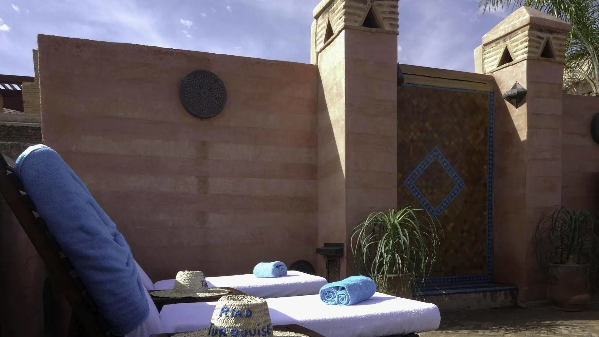 Affittacamere Hotel Riad Turquoise Marrakesh