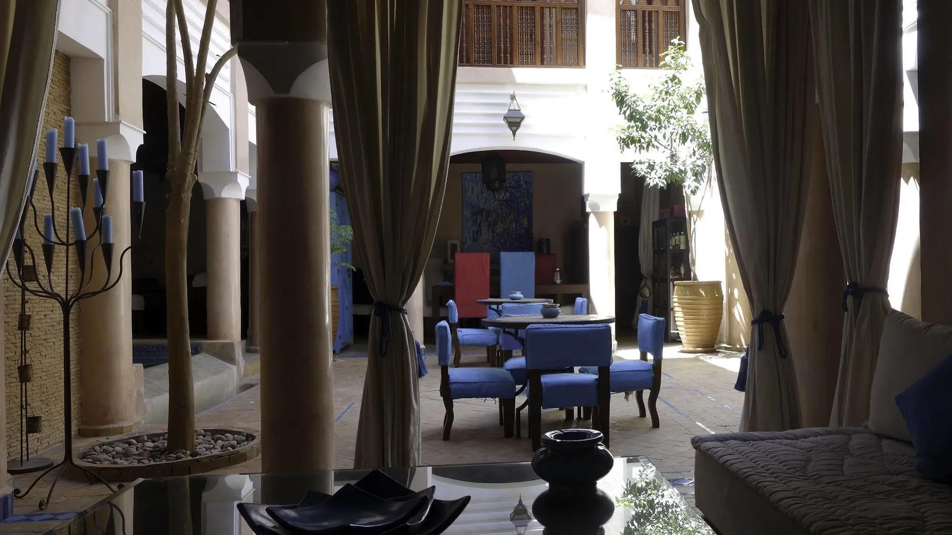 Hotel Riad Turquoise Marrakesh