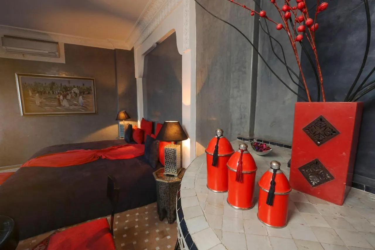 Affittacamere Hotel Riad Turquoise Marrakesh