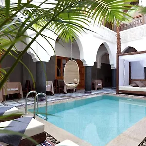 & Spa Riad El Walaa Μαροκινή κατοικία