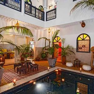 Affittacamere Riad Dabachi, Marrakesh