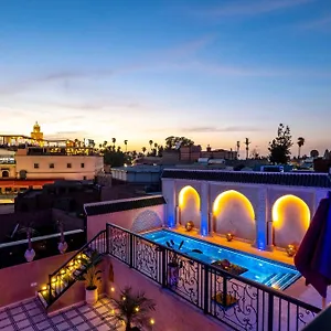 4* Riad Riad Hamdane Et Spa