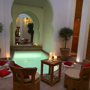 Riad Riad Chameau Fdc Spa, Marrakesh