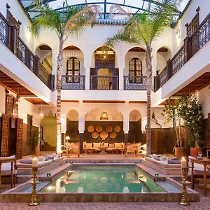 Riad Kasbah & Spa Μαροκινή κατοικία