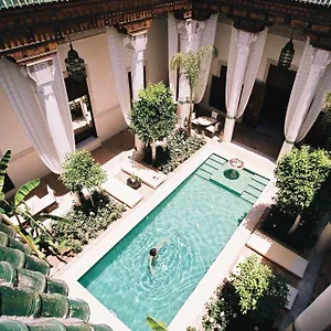 Riad Riad Slitine & Spa, Marrakesh