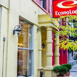 Econo Times Square 2* Nova Iorque
