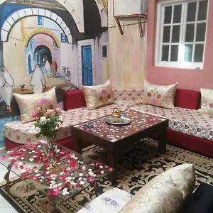 Riad Loubana Essaouira