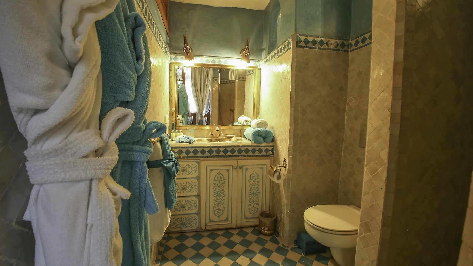 Riad Turquoise Hotel Marrakesh Guest house